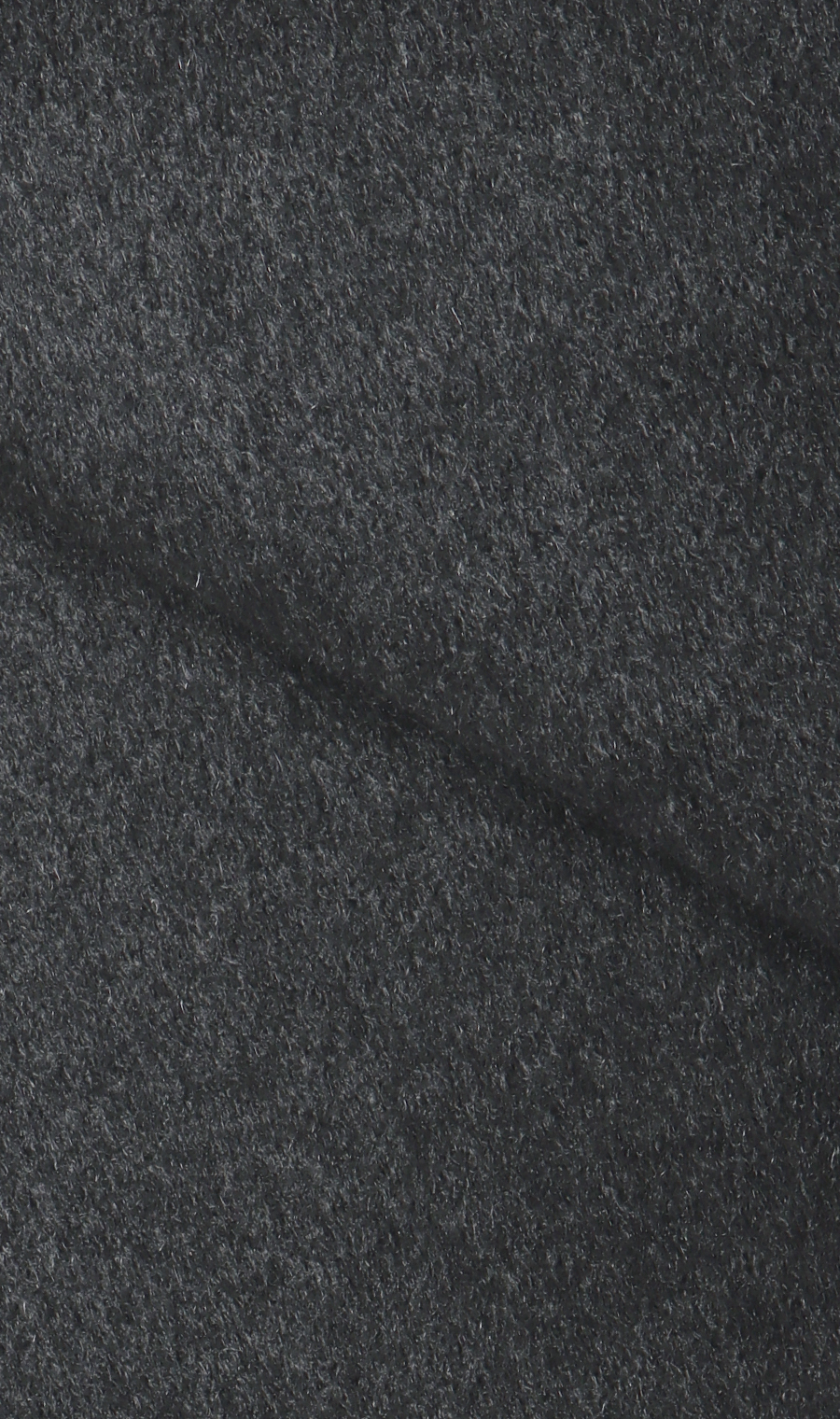 カシミヤチェスターコート【LUIGI COLOMBO】 チャコール S