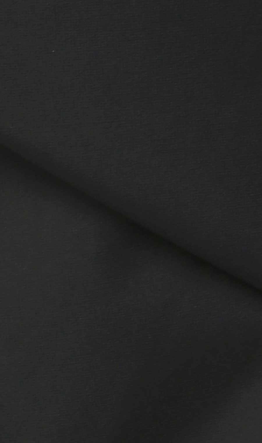 ダウンライナー付きチェスターコート【軽量】 ブラック S