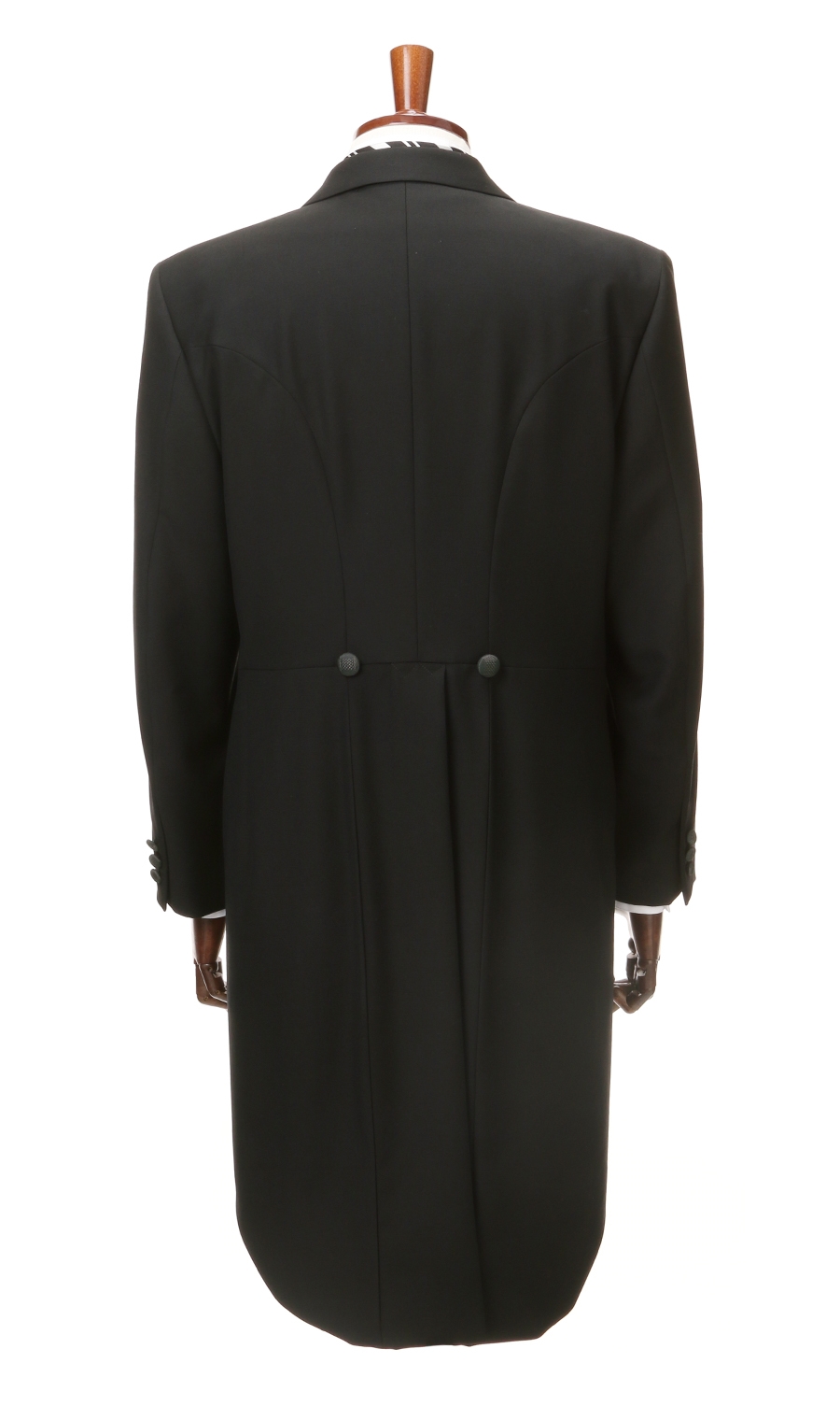 モーニングコート ブラック 体型:BE体(ゆったり型),号数（身長）:3号(160cm)