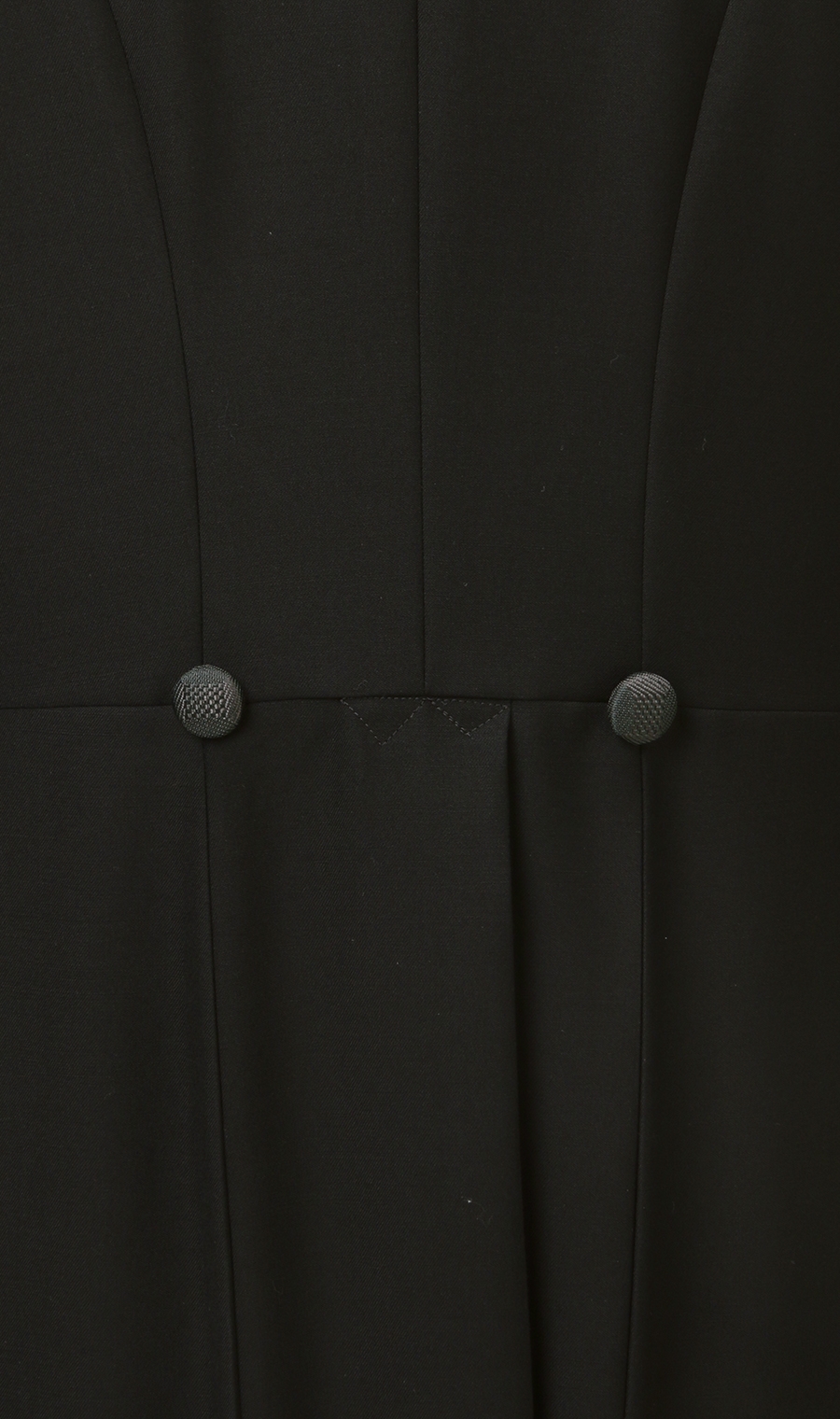 モーニングコート ブラック 体型:BE体(ゆったり型),号数（身長）:3号(160cm)