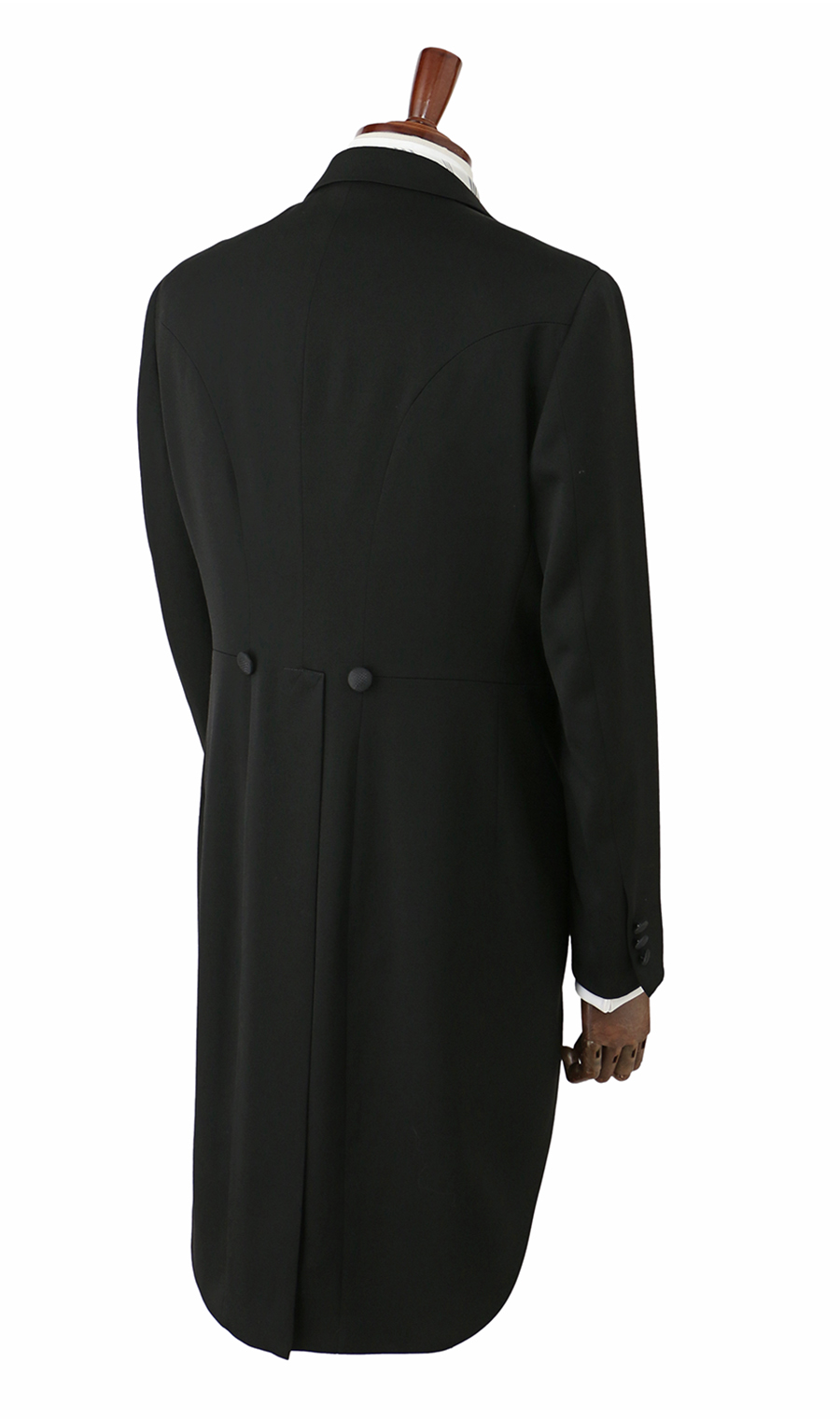 モーニングコート【YA/A/AB体】 ブラック 体型:A体(標準型),号数（身長）:5号(170cm)