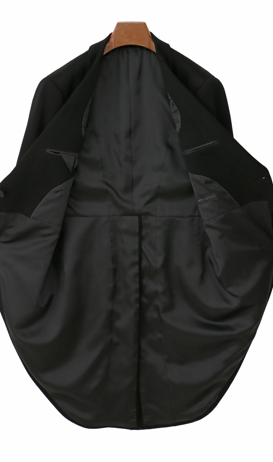 モーニングコート【YA/A/AB体】 ブラック 体型:A体(標準型),号数（身長）:5号(170cm)