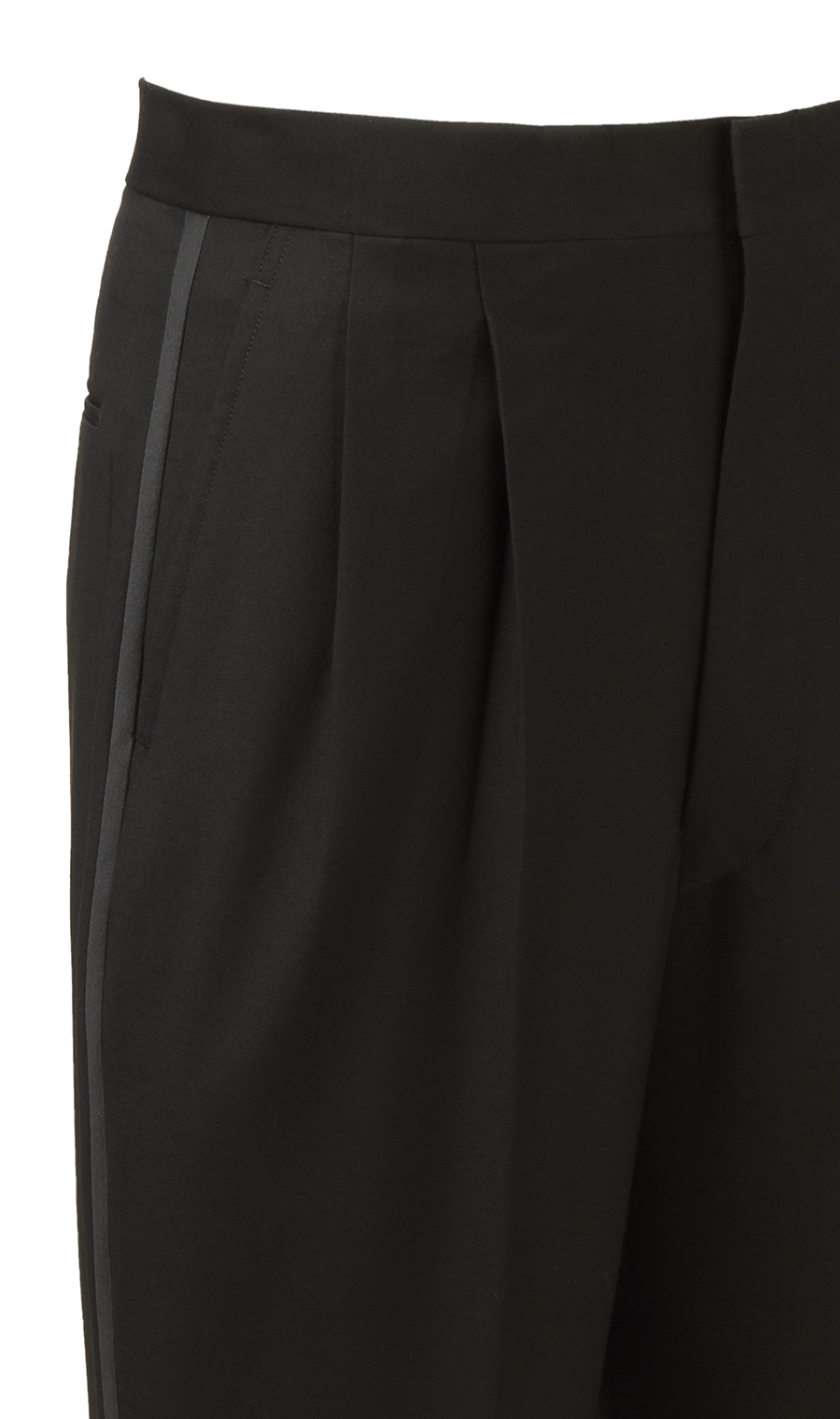 タキシード【キング&トール】 ブラック 体型:E体(大きいサイズ),号数（身長）:9号(190cm)