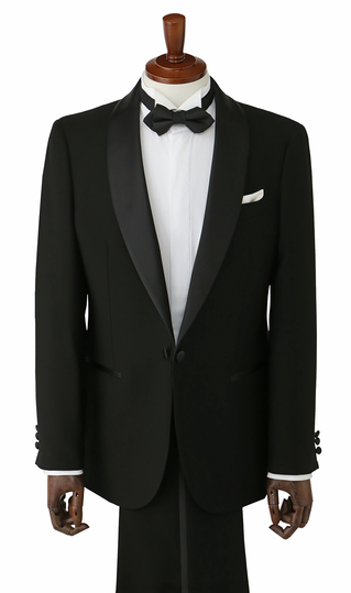 ショールカラータキシード【YA/A/AB体】