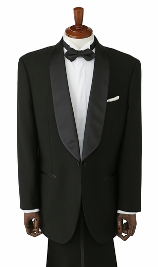 ショールカラータキシード【A/AB/BE体】