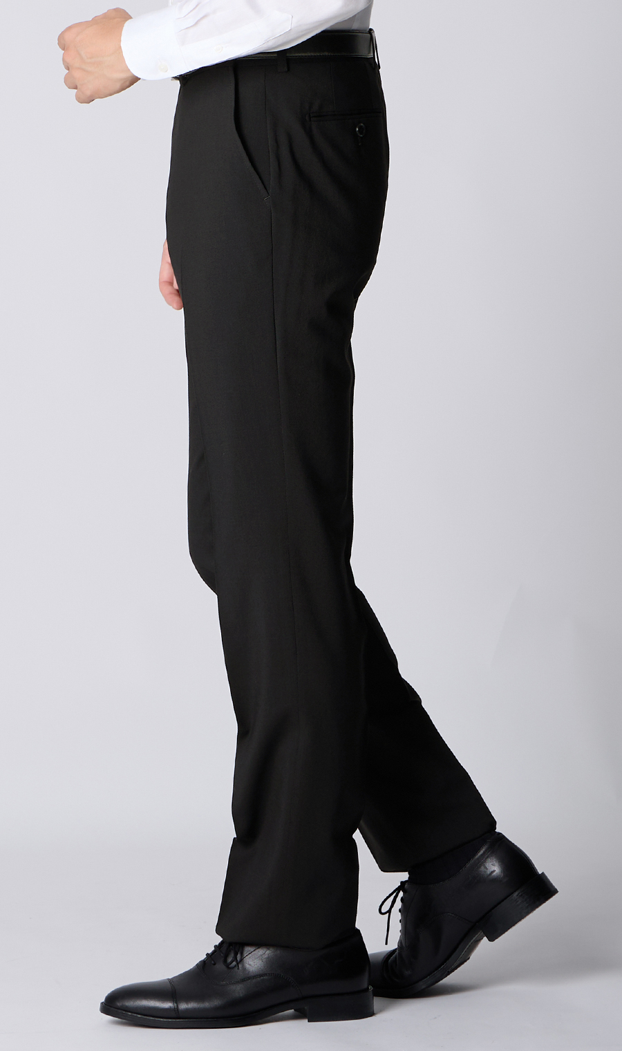 シングルスタイリッシュサマーフォーマル【YA体】 ブラック 体型:YA体(スリム型),号数（身長）:5号(170cm)