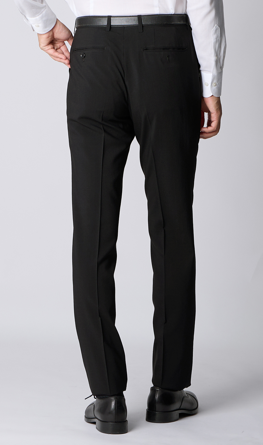 シングルスタイリッシュサマーフォーマル【YA体】 ブラック 体型:YA体(スリム型),号数（身長）:5号(170cm)