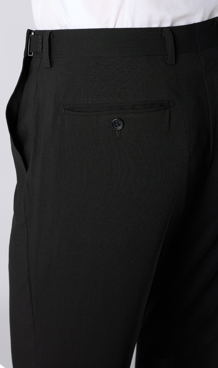 シングルスタイリッシュサマーフォーマル【YA体】 ブラック 体型:YA体(スリム型),号数（身長）:5号(170cm)