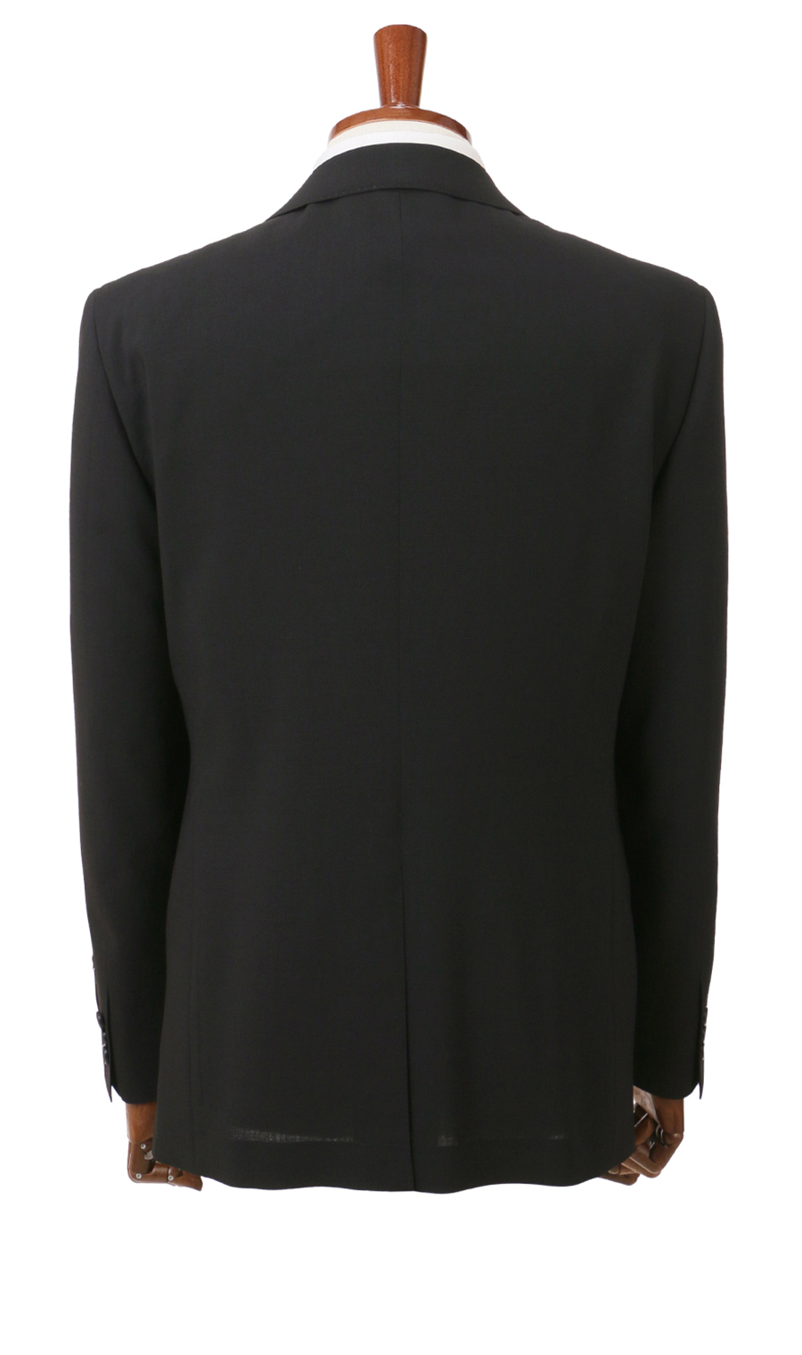 シングルスタイリッシュサマーフォーマル【YA体】 ブラック 体型:YA体(スリム型),号数（身長）:5号(170cm)