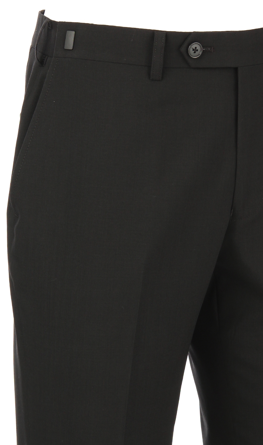 シングルスタイリッシュフォーマル【清涼】 ブラック 体型:YA体(スリム型),号数（身長）:4号(165cm)