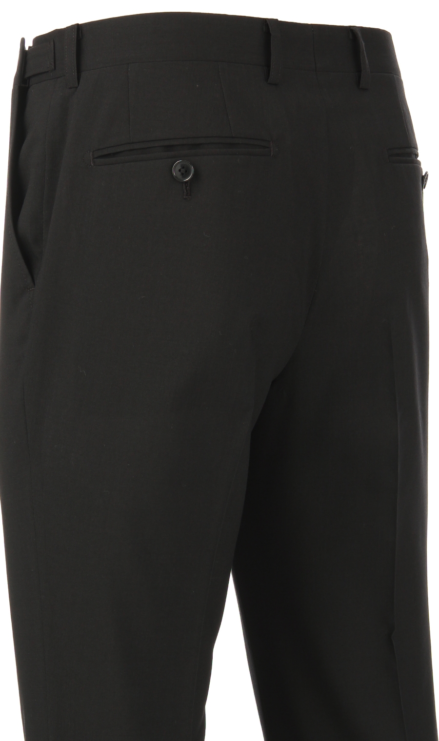 シングルスタイリッシュフォーマル【清涼】 ブラック 体型:YA体(スリム型),号数（身長）:4号(165cm)