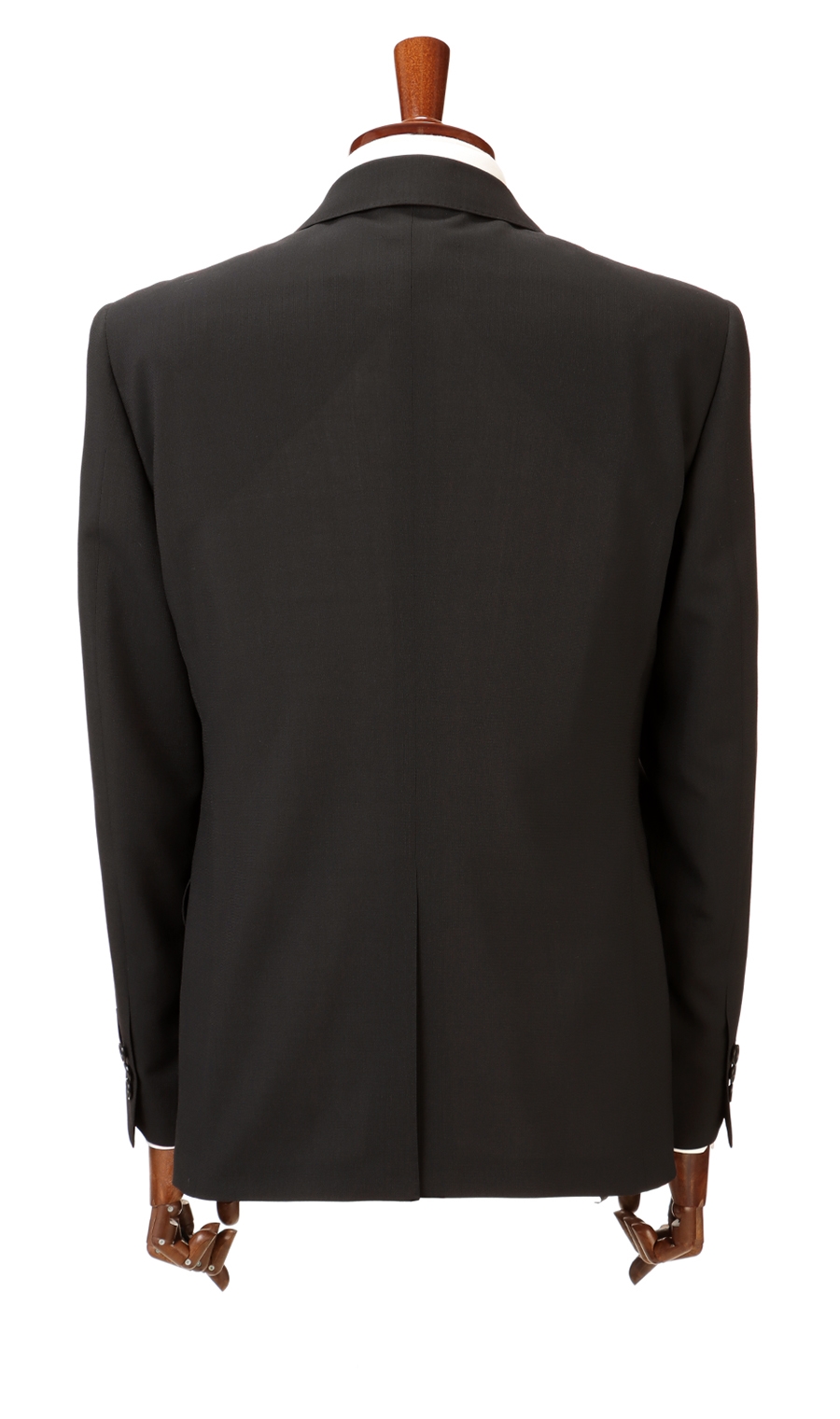 シングルスタイリッシュサマーフォーマル【清涼】 ブラック 体型:YA体(スリム型),号数（身長）:5号(170cm)