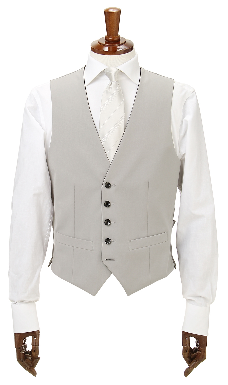 シングルスタイリッシュフォーマル【スリーピース】 ブラック 体型:A体(標準型),号数（身長）:1号(150cm)