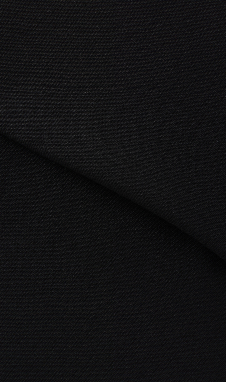 シングルスタンダードフォーマル《BE体》 ブラック 体型:BE体(ゆったり型),号数（身長）:8号(185cm)