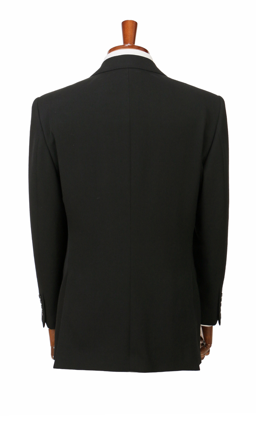 シングルスタンダードフォーマル【DORMEUIL】【A体】【AB体】【BE体】 ブラック 体型:AB体(がっちり型),号数(身長):7号(180cm)