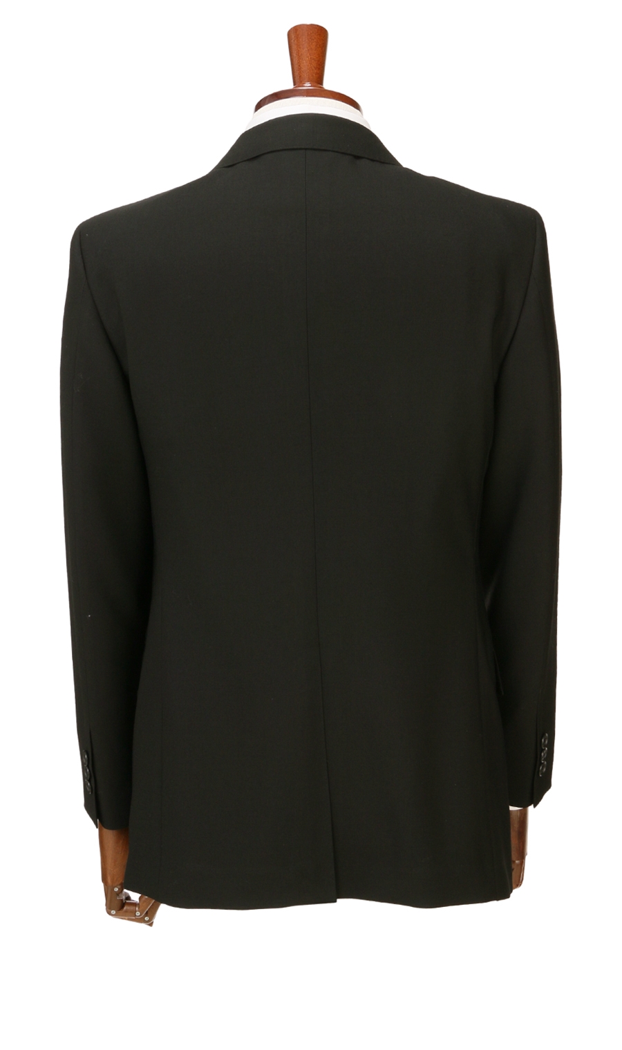 スタンダードフォーマル《シングル》 ブラック 体型:BE体(ゆったり型),号数（身長）:4号(165cm)