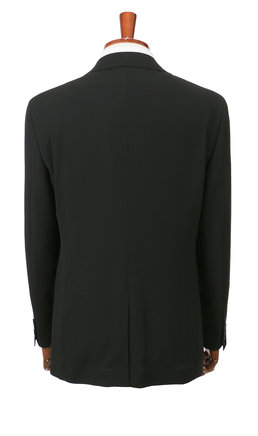 シングルスタンダードフォーマル【YA/A/AB/BE体】【Plastics Smart】 ブラック 体型:A体(標準型),号数(身長):4号(165cm)