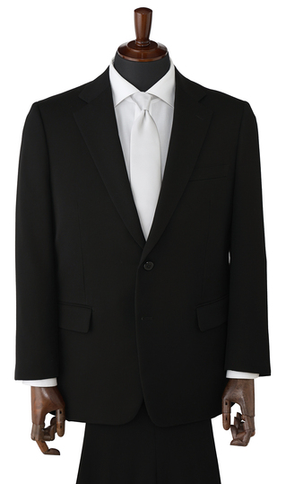 シングルスタンダードフォーマル【E/K体】【キング&トール】【濃染深色加工】【Plastics Smart】