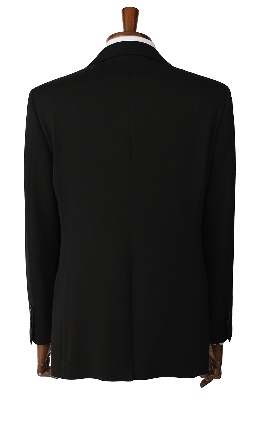 シングルスタンダードフォーマル【A/AB/BE体】【濃染深色加工】【Plastics Smart】 ブラック 体型:A体(標準型),号数（身長）:5号(170cm)