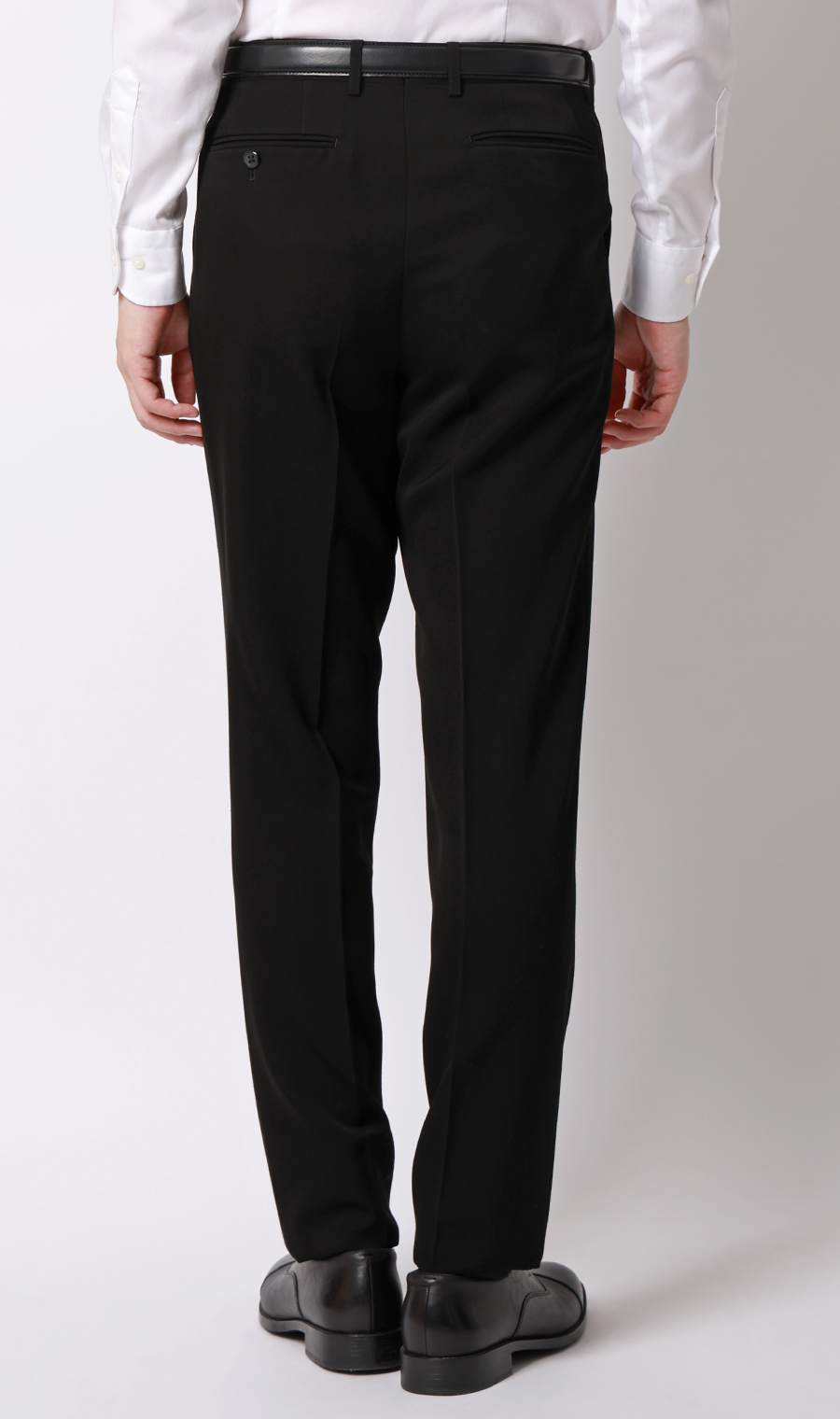 シングルスタンダードフォーマル【A/AB/BE体】【濃染深色加工】【Plastics Smart】 ブラック 体型:A体(標準型),号数（身長）:3号(160cm)