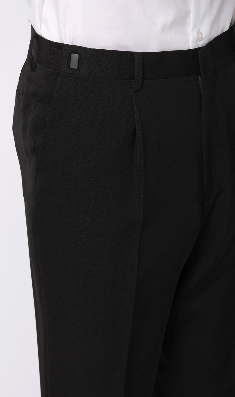 シングルスタンダードフォーマル【A/AB/BE体】【濃染深色加工】【Plastics Smart】 ブラック 体型:A体(標準型),号数（身長）:3号(160cm)