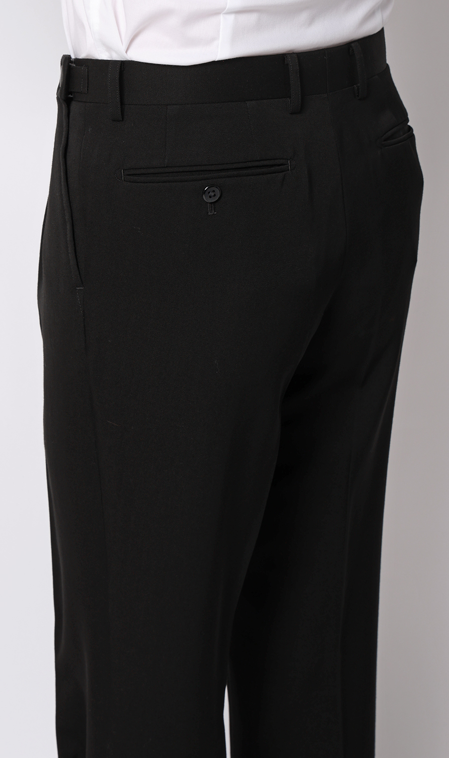 シングルスタンダードフォーマル【A/AB/BE体】【濃染深色加工】【Plastics Smart】 ブラック 体型:A体(標準型),号数（身長）:3号(160cm)