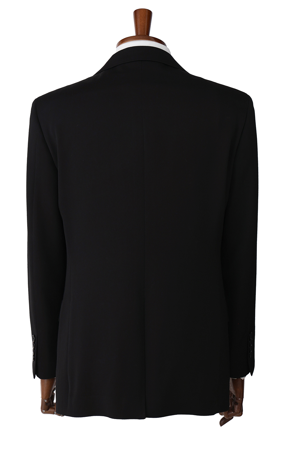 シングルスタンダードフォーマル【A/AB/BE体】【濃染深色加工】【Plastics Smart】 ブラック 体型:A体(標準型),号数（身長）:3号(160cm)