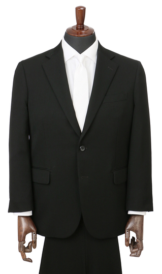 シングルスタンダードフォーマル【E体】【濃染深色加工】【Plastics Smart】