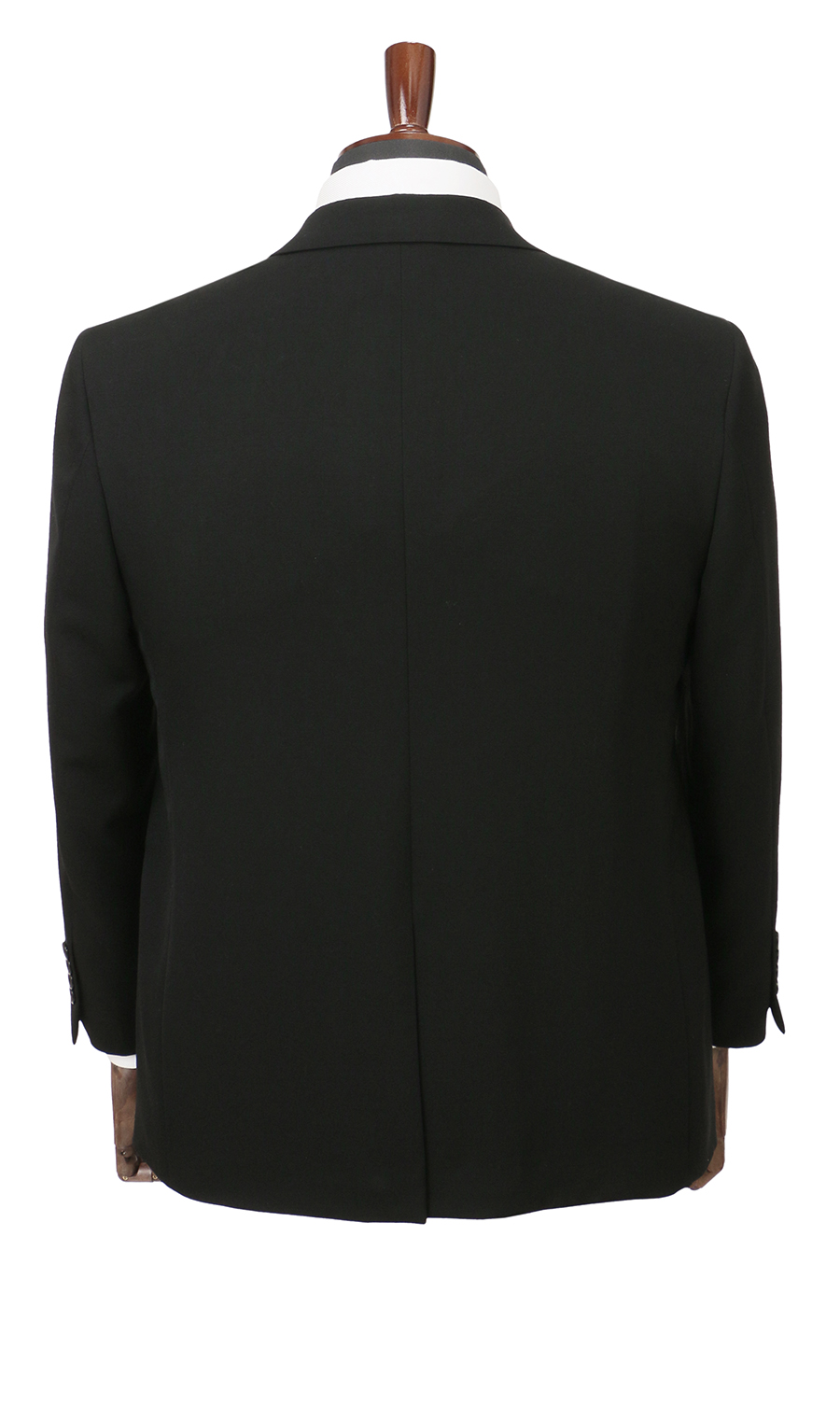 シングルスタンダードフォーマル【E体】【濃染深色加工】【Plastics Smart】 ブラック 体型:E体(大きいサイズ),号数（身長）:4号(165cm)