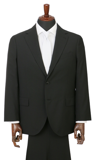 シングルスタンダードサマーフォーマル【E体】【清涼】【Plastics Smart】