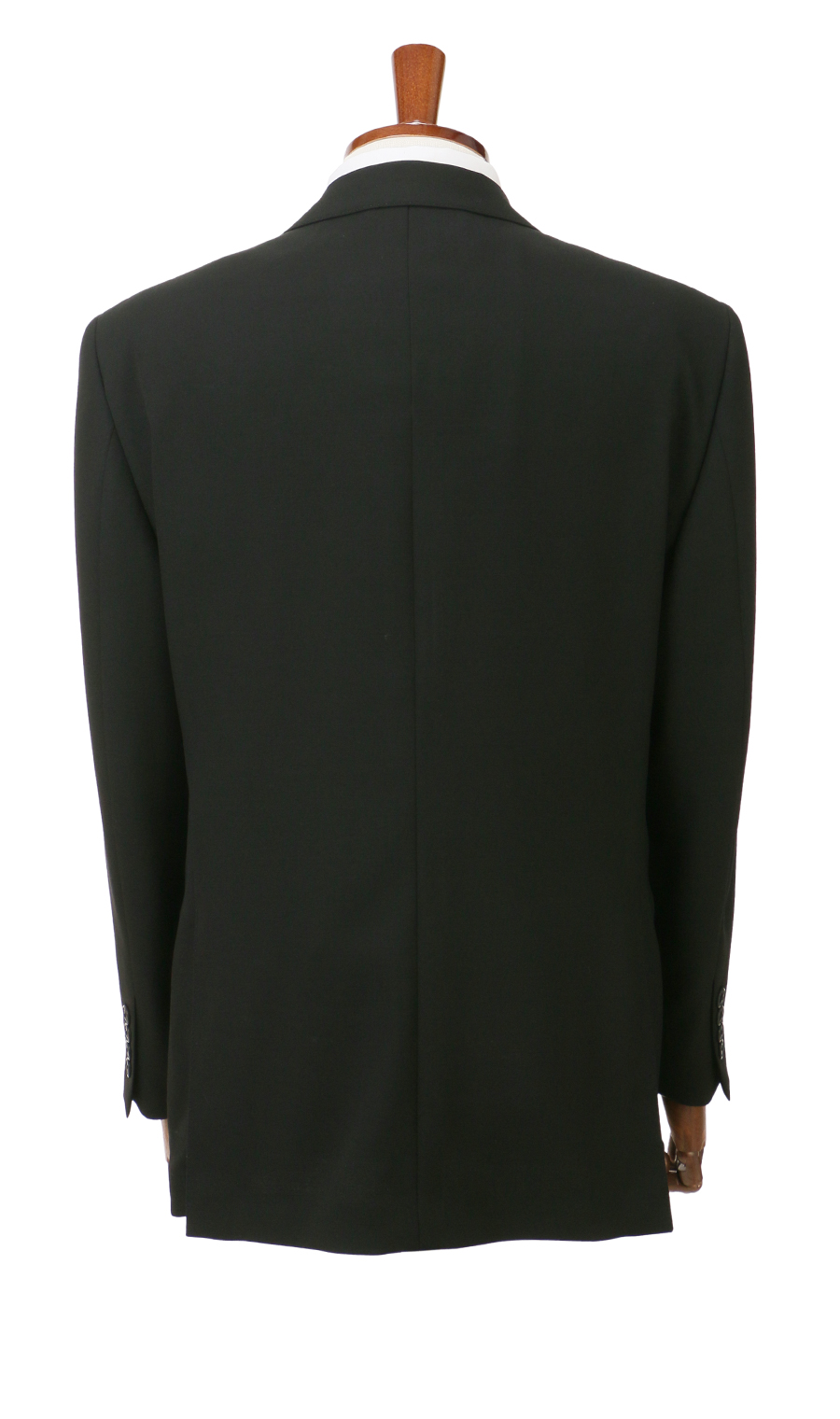 シングルスタンダードサマーフォーマル【A/AB/BE体】【清涼】【DORMEUIL】 ブラック系 体型:A体(標準型),号数（身長）:6号(175cm)