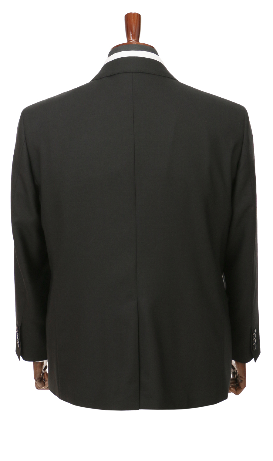 シングルスタンダードフォーマル【E/K体】【キング&トール】【Plastics Smart】 ブラック 体型:E体(大きいサイズ),号数(身長):4号(165cm)