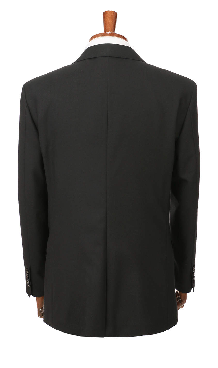 シングルスタンダードフォーマル【A/AB/BE体】【Plastics Smart】 ブラック 体型:A体(標準型),号数（身長）:7号(180cm)