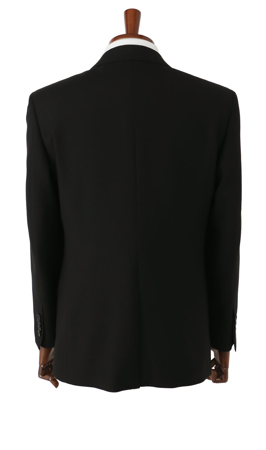 シングルスタンダードフォーマル【A/AB/BE体】【Plastics Smart】 ブラック 体型:A体(標準型),号数(身長):3号(160cm)