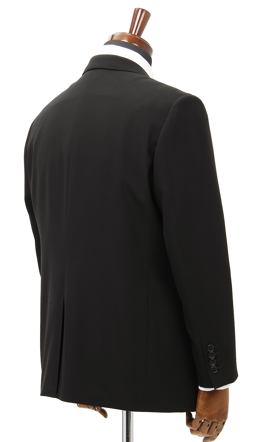 シングルスタンダードフォーマル【キング&トール】 ブラック 体型:E体(大きいサイズ),号数（身長）:8号(185cm)