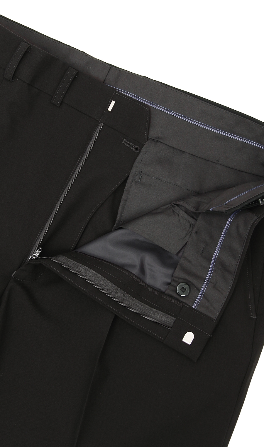 シングルスタンダードフォーマル【キング&トール】 ブラック 体型:E体(大きいサイズ),号数（身長）:8号(185cm)