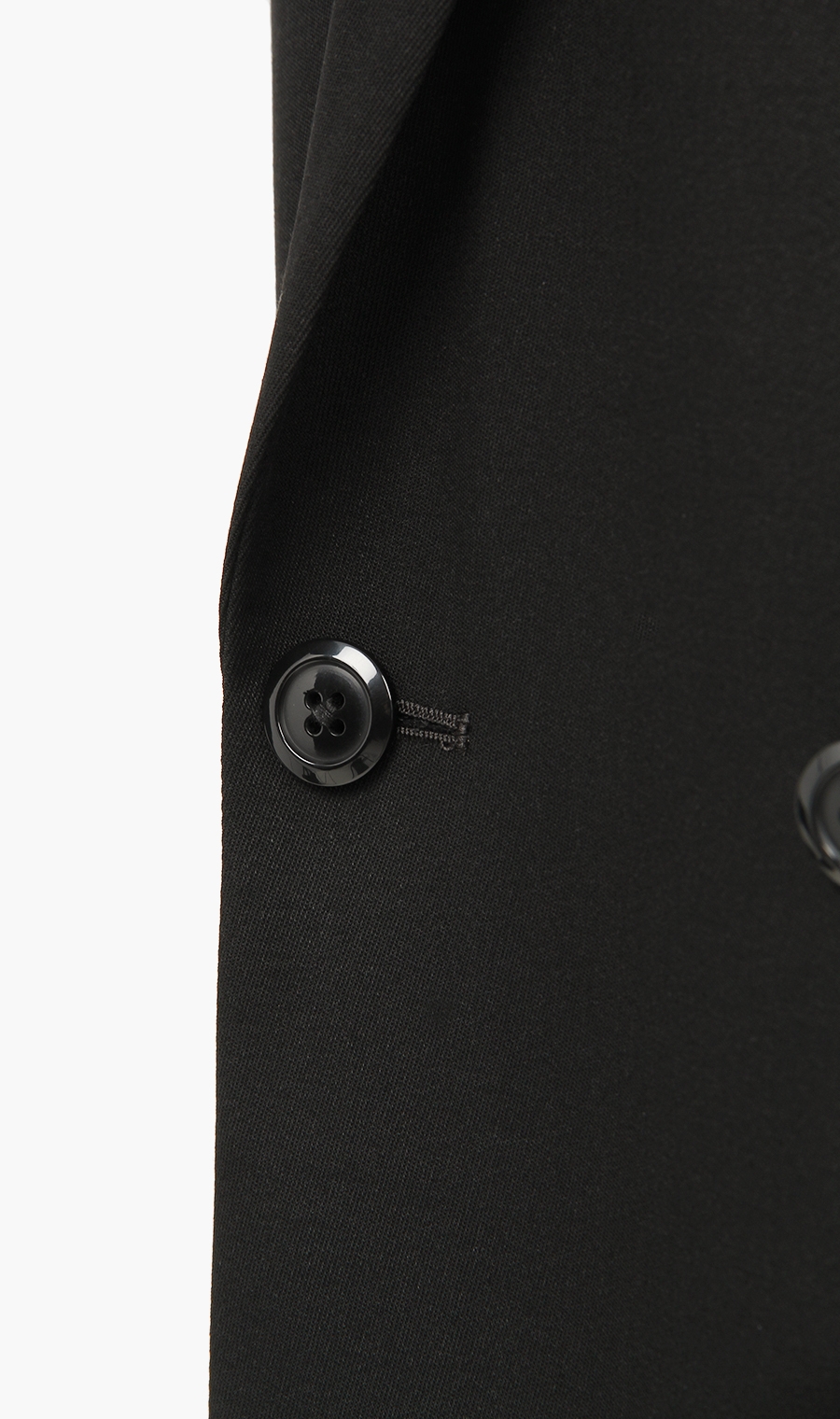 ダブルスタンダードフォーマル【清涼】【トール】 ブラック 体型:A体(標準型),号数（身長）:9号(190cm)