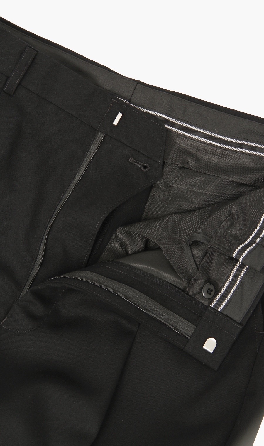 ダブルスタンダードフォーマル【清涼】【トール】 ブラック 体型:A体(標準型),号数（身長）:9号(190cm)