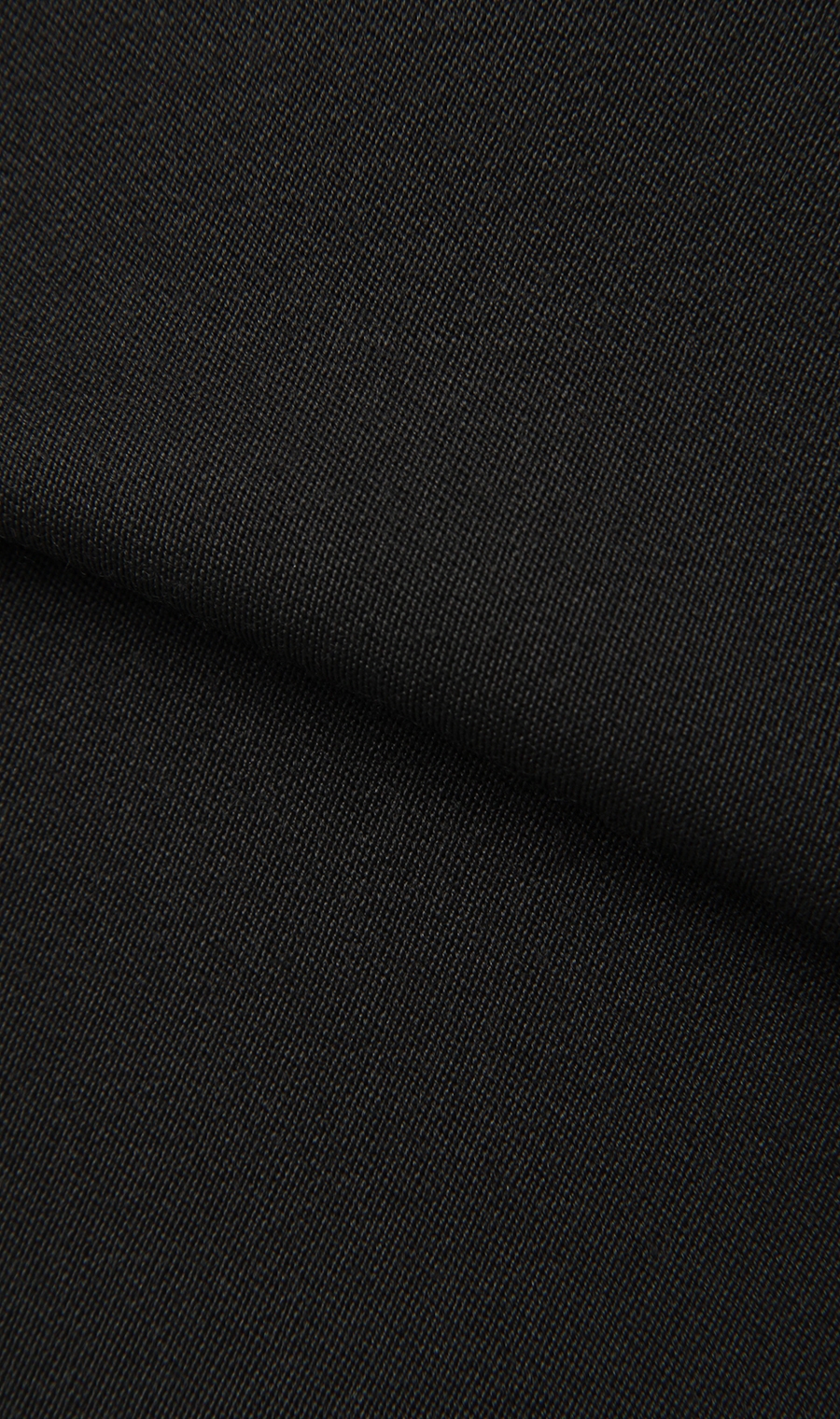 ダブルスタンダードフォーマル【スモール】【御幸毛織】 ブラック 体型:BE体(ゆったり型),号数（身長）:2号(155cm)