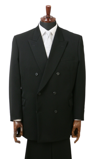 Double Standard Formal [E size] [Miyuki Woolen]