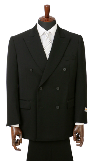 ダブルスタンダードフォーマル【E体】【御幸毛織】