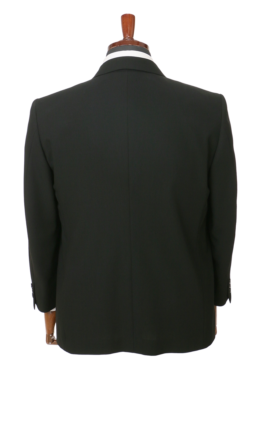 ダブルスタンダードフォーマル【K体】【清涼】【キング】 ブラック 体型:K体(大きいサイズ),号数（身長）:8号(185cm)