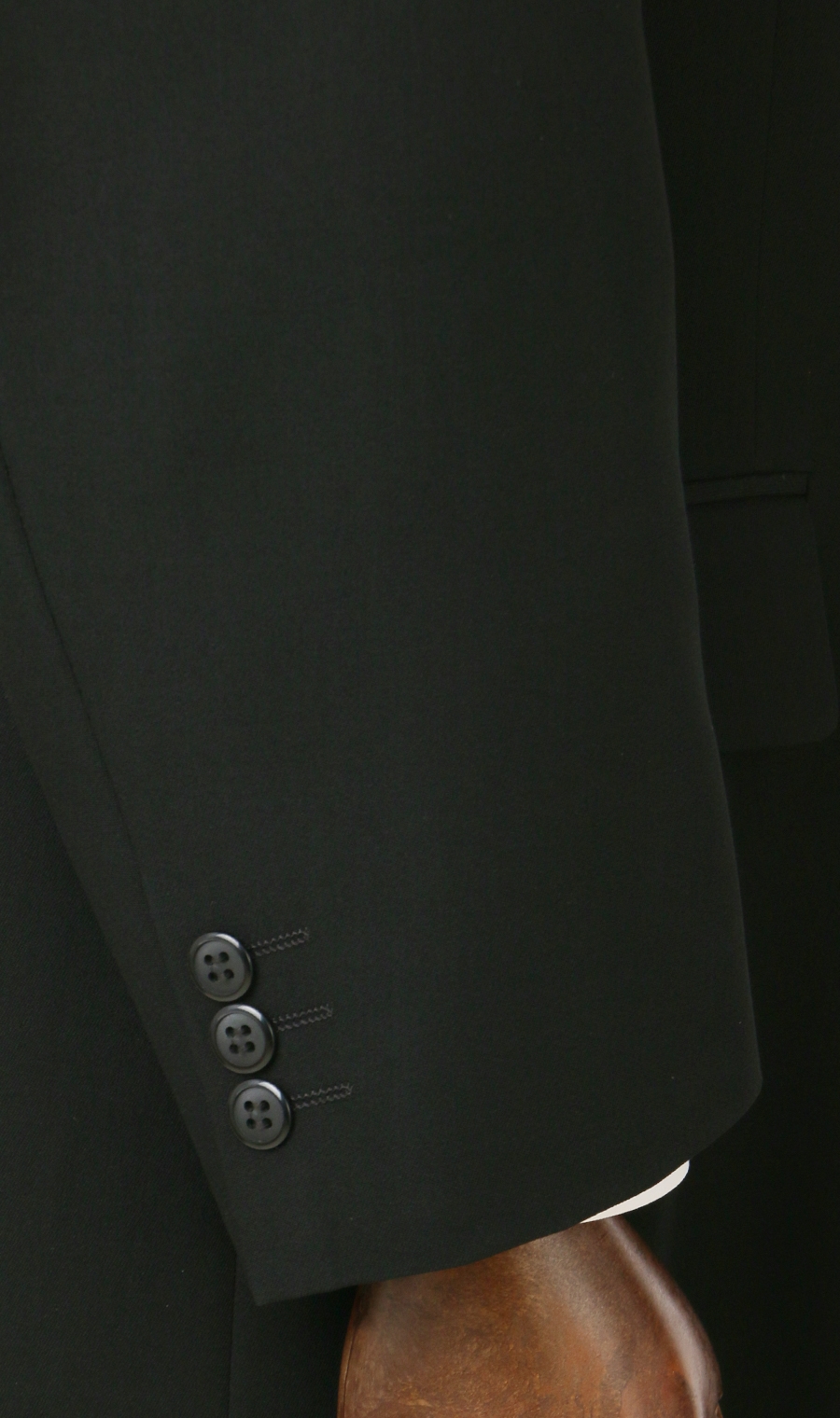 ダブルスタンダードフォーマル【K体】【清涼】【キング】 ブラック 体型:K体(大きいサイズ),号数（身長）:8号(185cm)