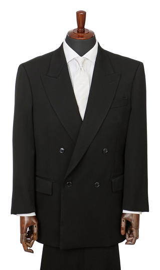 Double Standard Formal [E size] [Dark dyed, deep color processing] [King size]