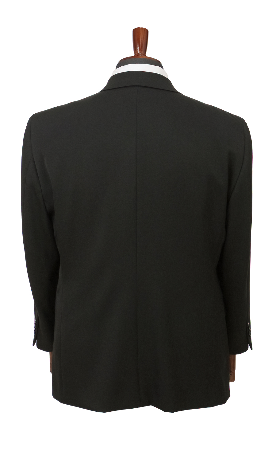 ダブルスタンダードフォーマル【E体】【濃染深色加工】【キング】 ブラック 体型:E体(大きいサイズ),号数（身長）:5号(170cm)