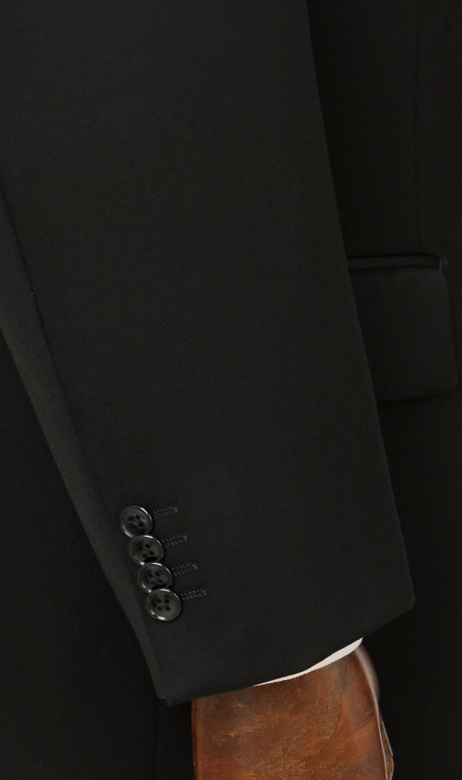 ダブルスタンダードフォーマル【E体】【濃染深色加工】【キング】 ブラック 体型:E体(大きいサイズ),号数（身長）:5号(170cm)