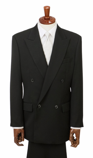 Double Standard Formal [A/AB/BE body] [Dark dyed, deep color processing]