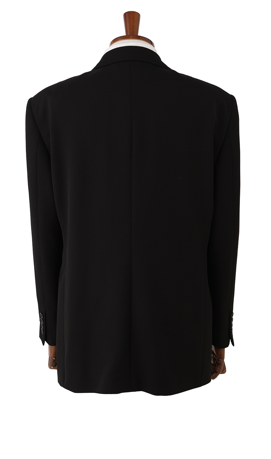 ダブルスタンダードフォーマル【A/AB/BE体】 ブラック 体型:AB体(がっちり型),号数（身長）:8号(185cm)