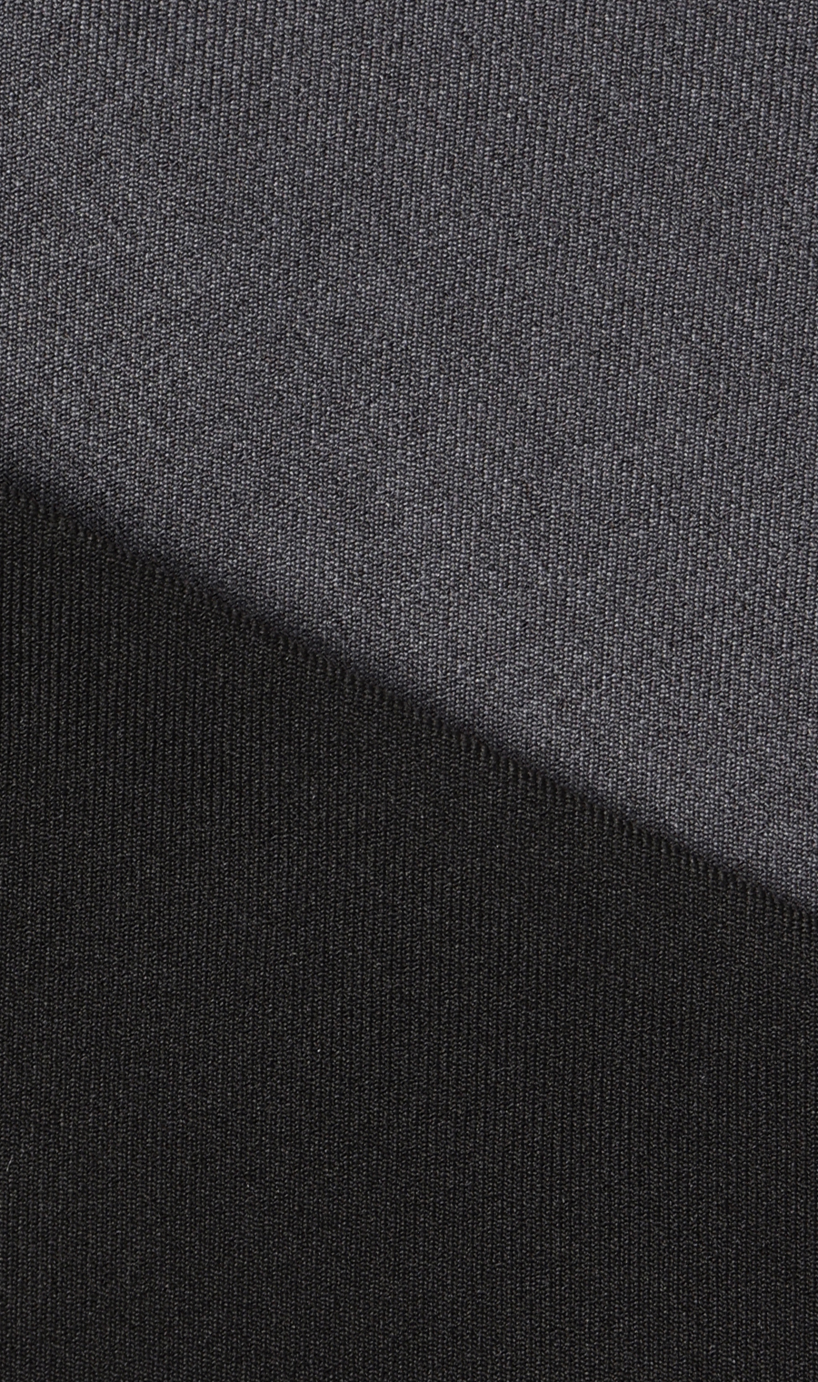 リバーシブルベスト【シングル】【Plastics Smart】 ブラック SS