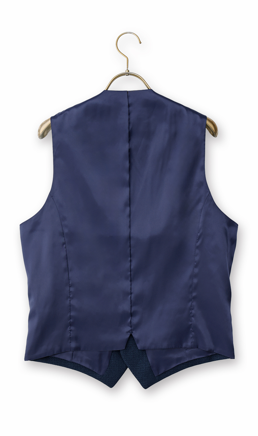 セレモニーベスト【シングル】 ネイビー S